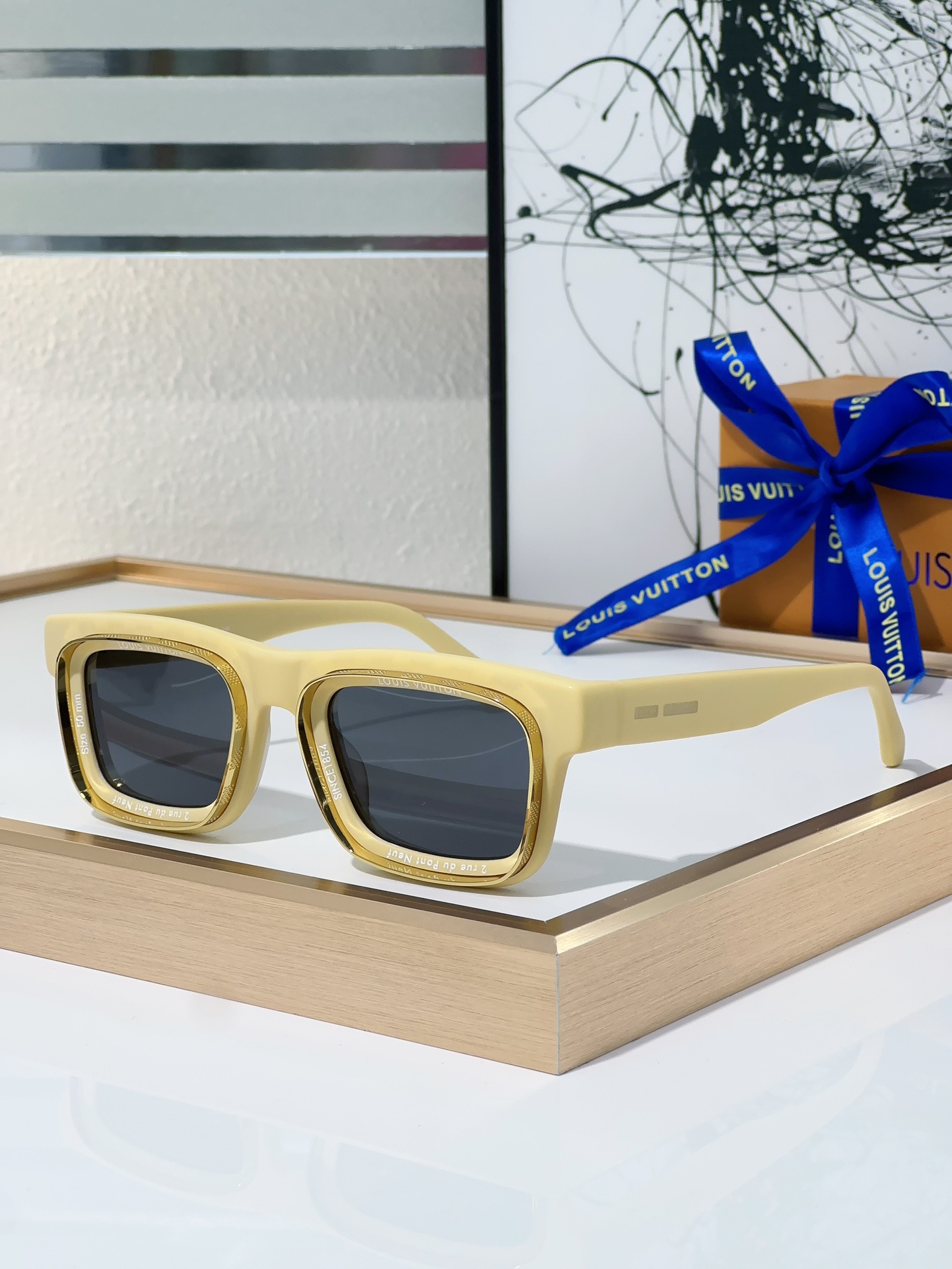 Louis Vuitton LV Sunglasses