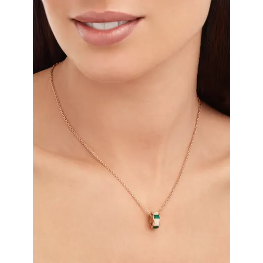 Bvlgari SERPENTI VIPER NECKLACE