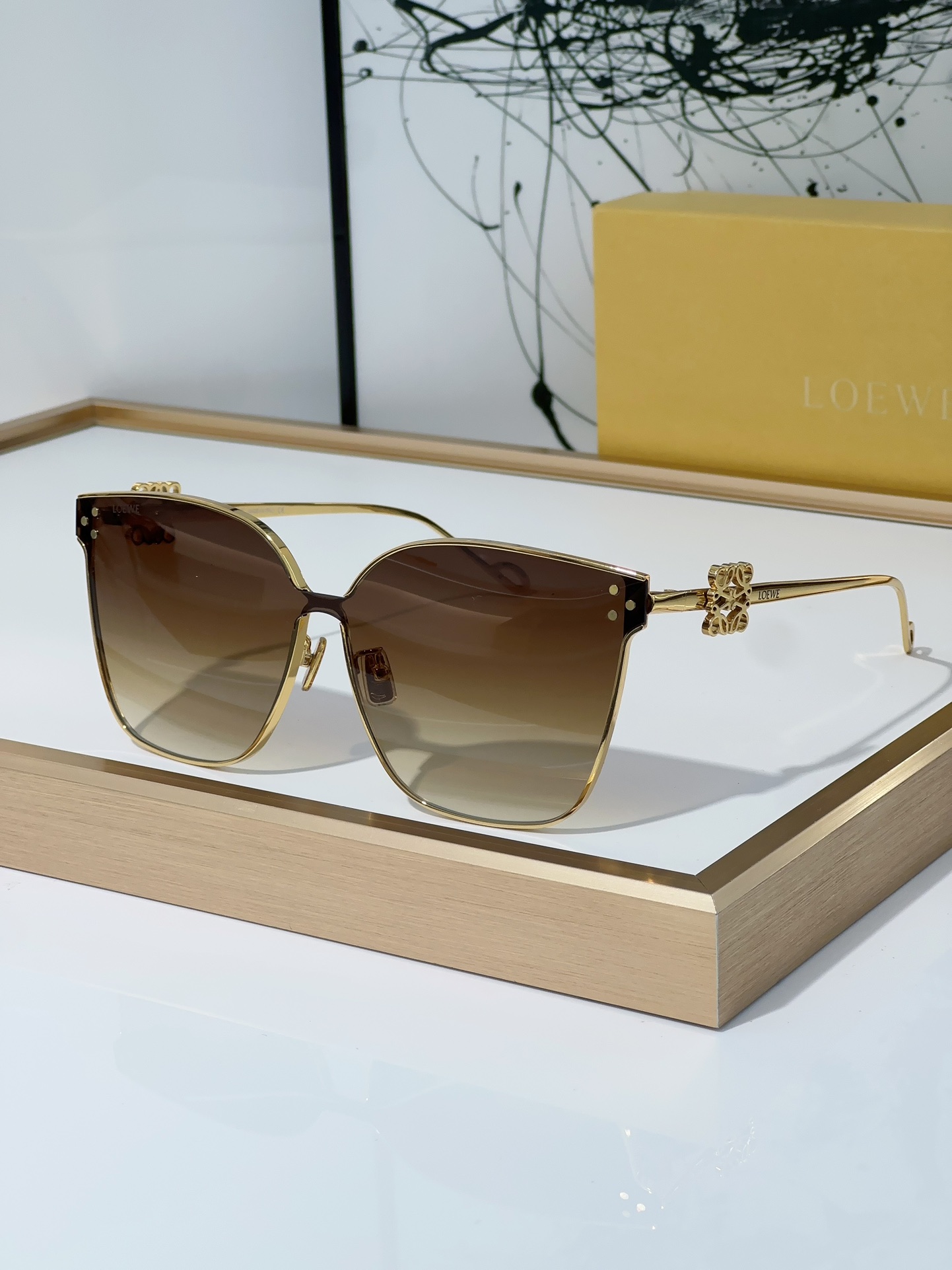 Loewe Sunglasses