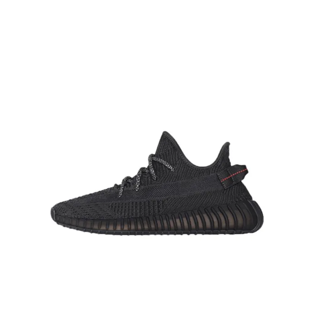 Adidas Yeezy Boost 350 V2 Core Black White (2016/2022)(Replica)
