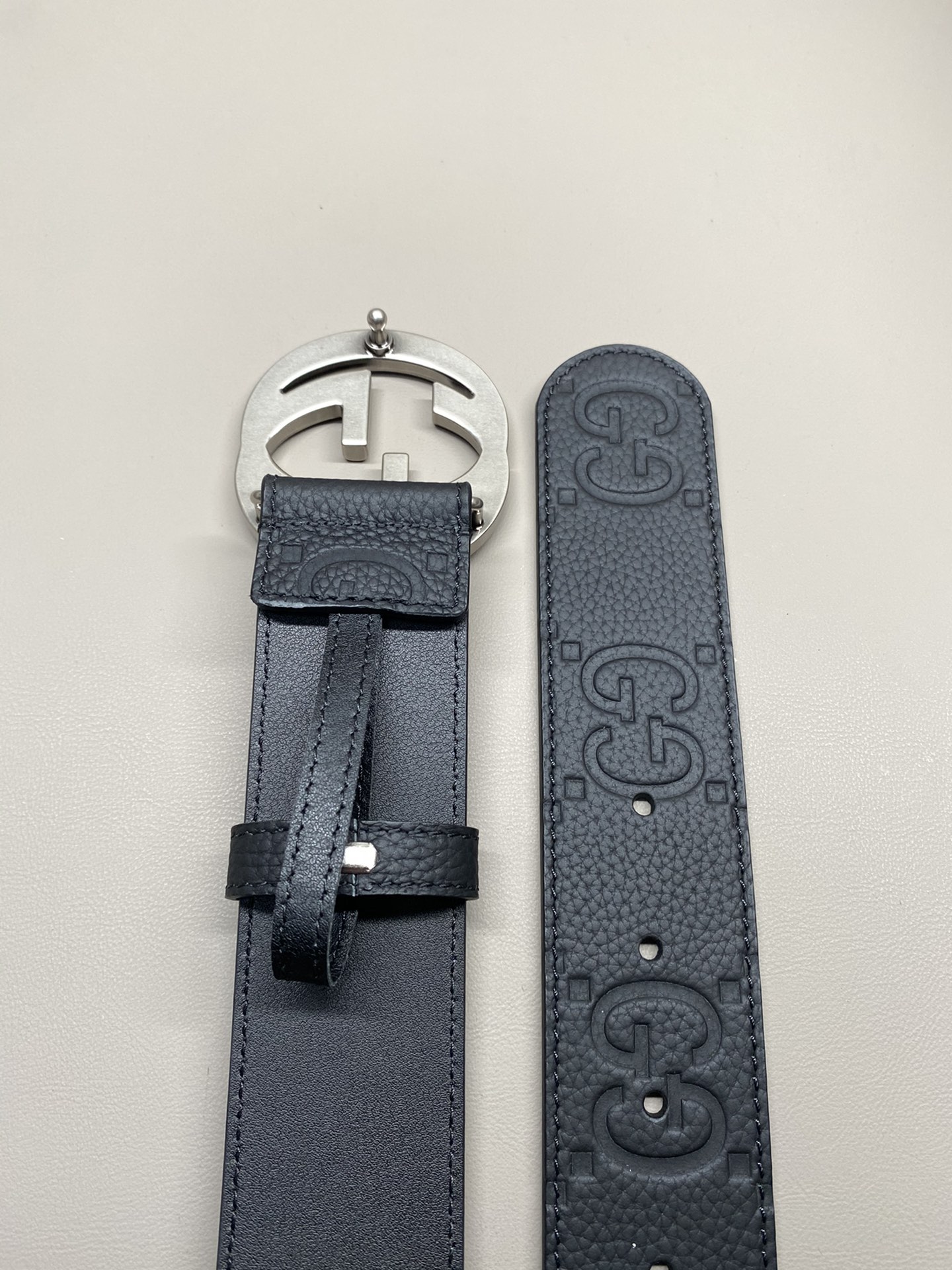 Gucci Leather Belts 1:1 Mirror Version
