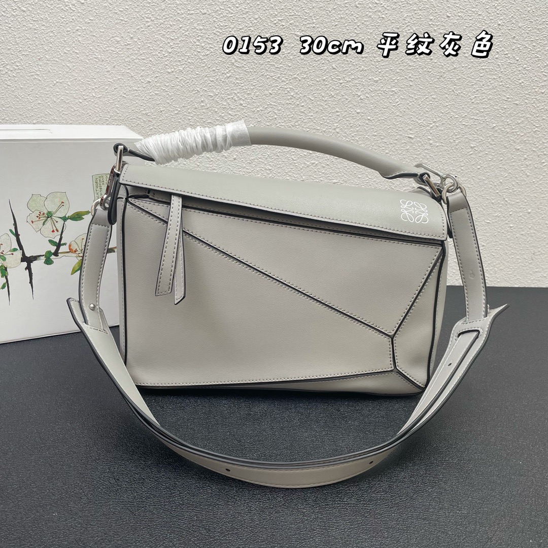 Loewe Puzzle Bag Handbag Shouder Bag Small&Medium (Replica)
