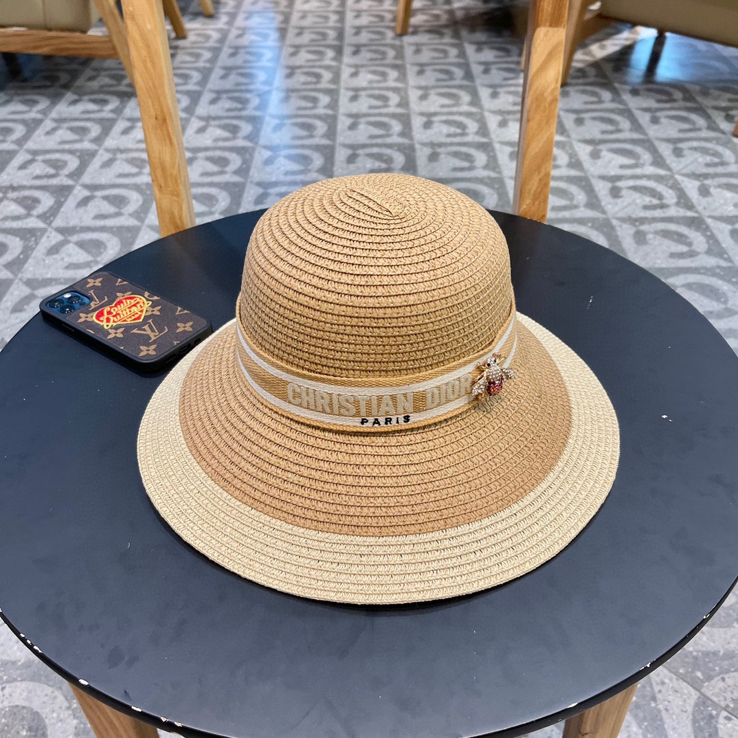 Dior Hats(Replica)