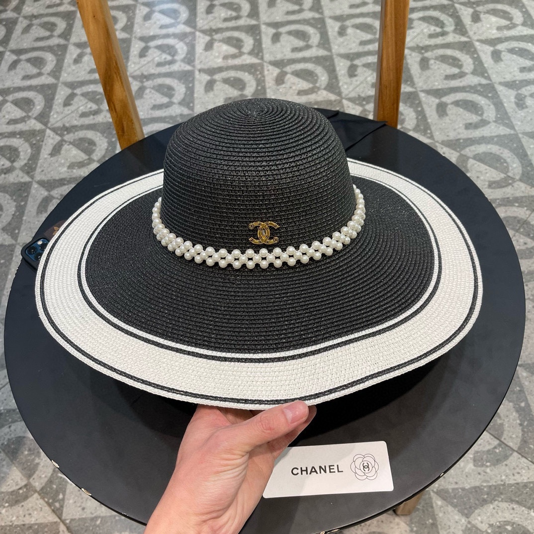 Chanel Hats(Replica)