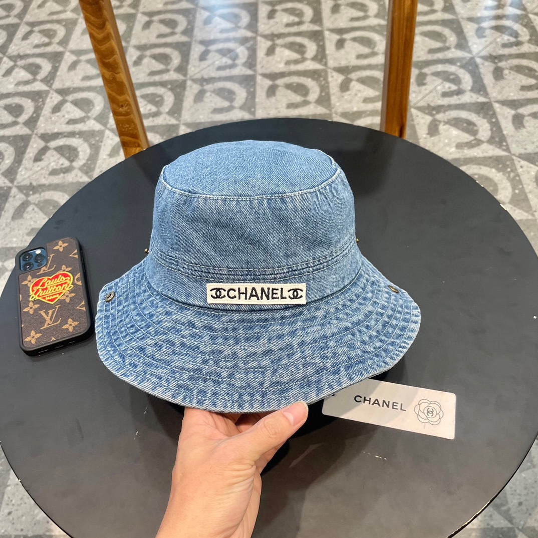Chanel Hats(Replica)