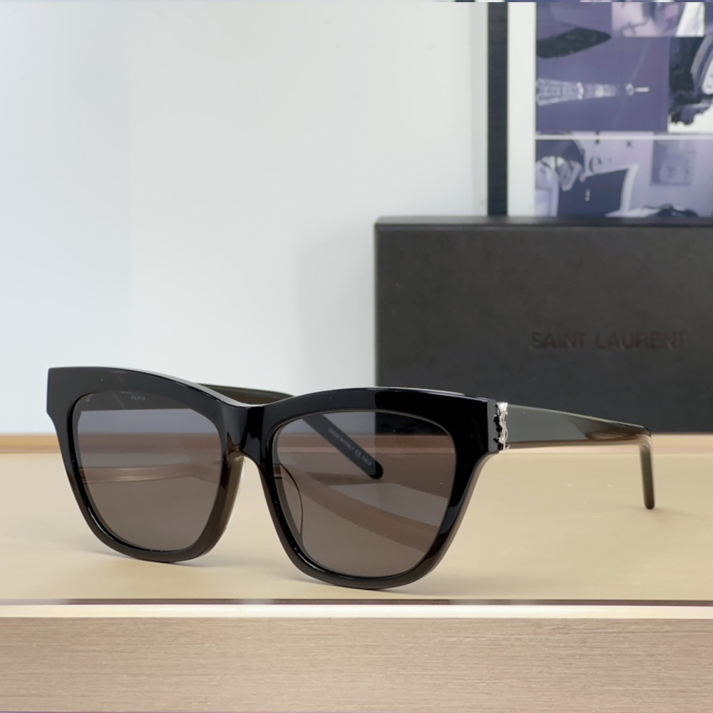 Saint Laurent YSL Acetate Frame Sunglasses Top Quality（Replica）