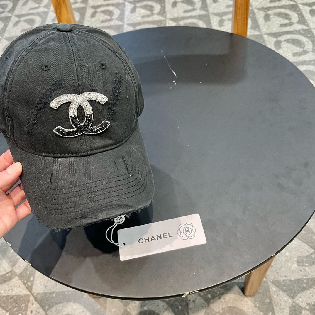 Chanel Hats(Replica)