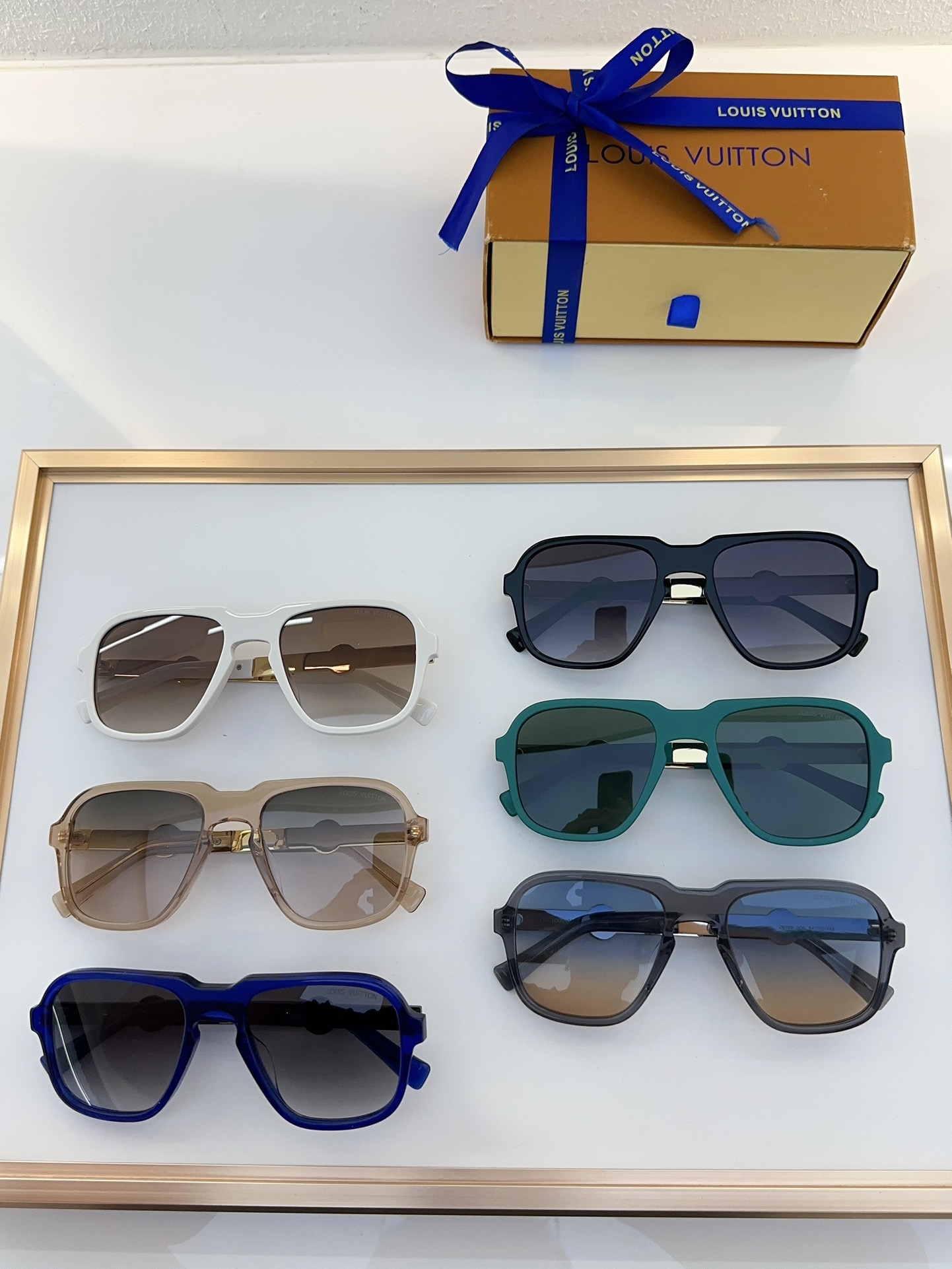 Louis Vuitton LV Sunglasses