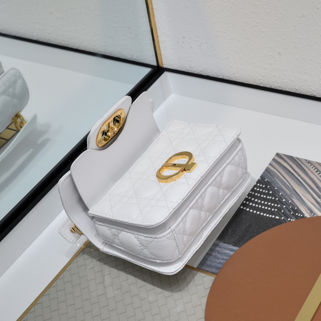 Dior Jolie 2024 New Handbag Shoulder bag Shoulder Bag Handbag