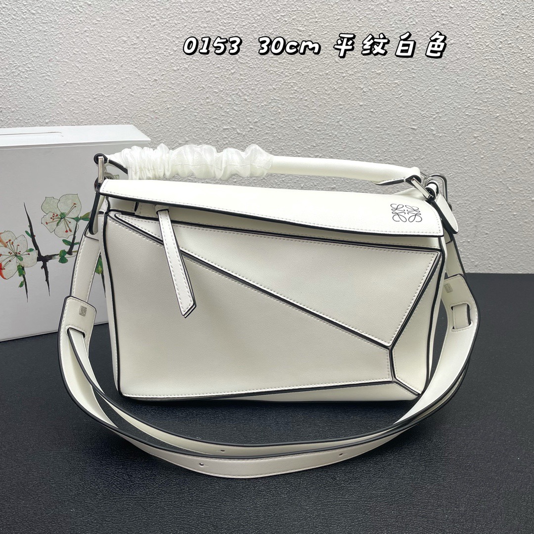 Loewe Puzzle Bag Handbag Shouder Bag Small&Medium (Replica)