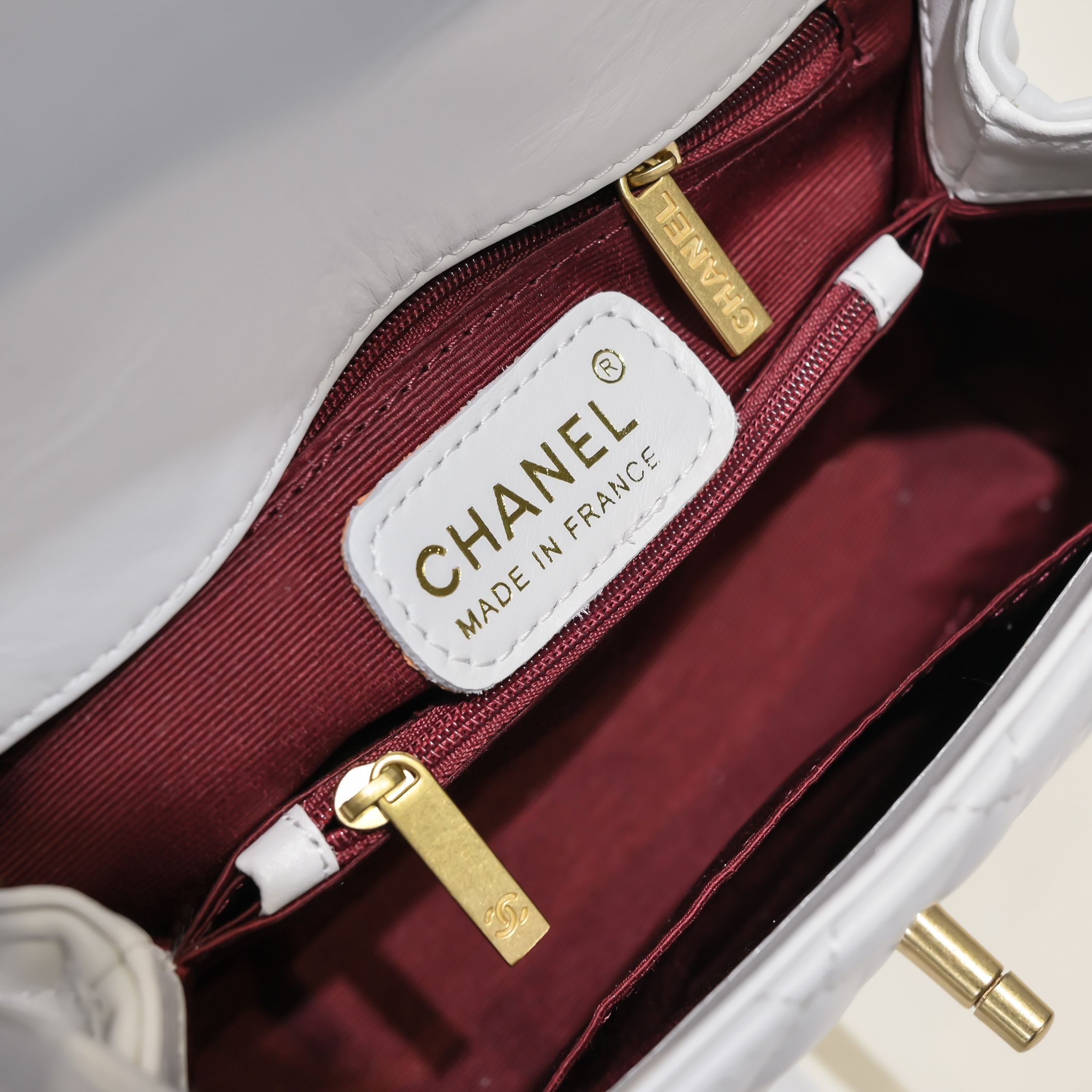 Chanel Coco Handle  Shoulder Bag Handbag