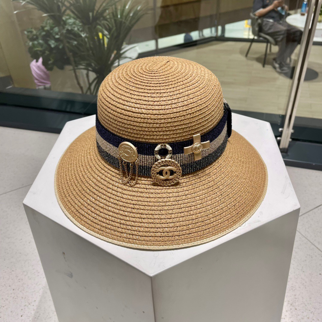 Chanel Hats(Replica)