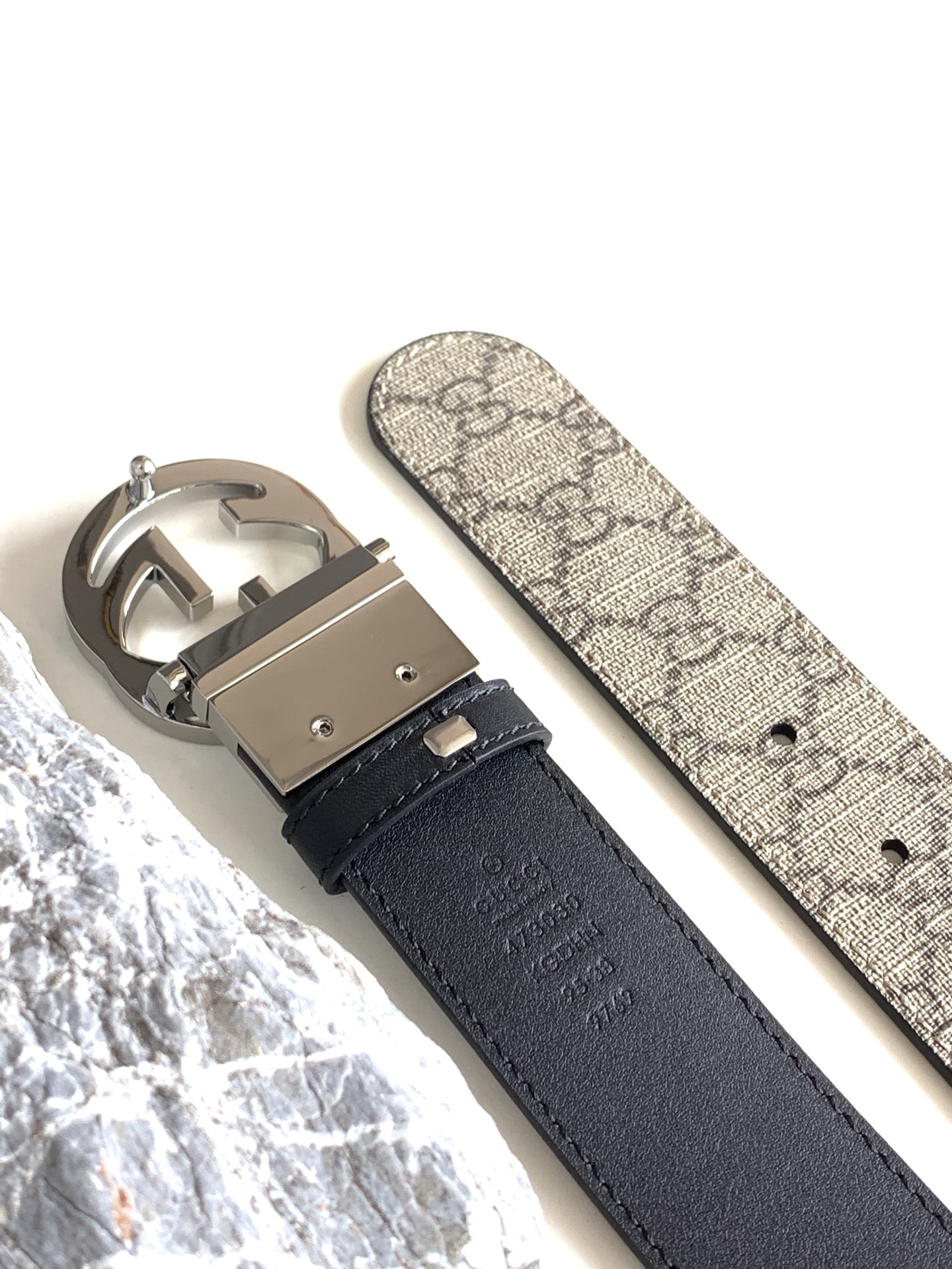 Gucci Leather Belts 1:1 Mirror Version