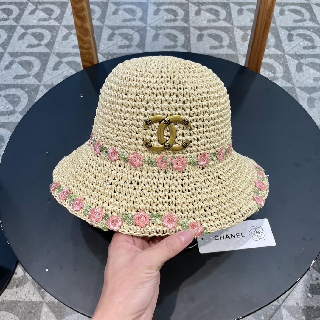 Chanel Hats(Replica)