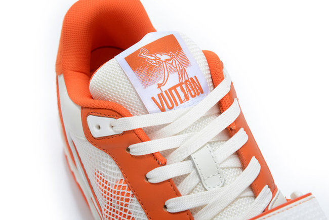 Louis Vuitton Sneakers(Replica)