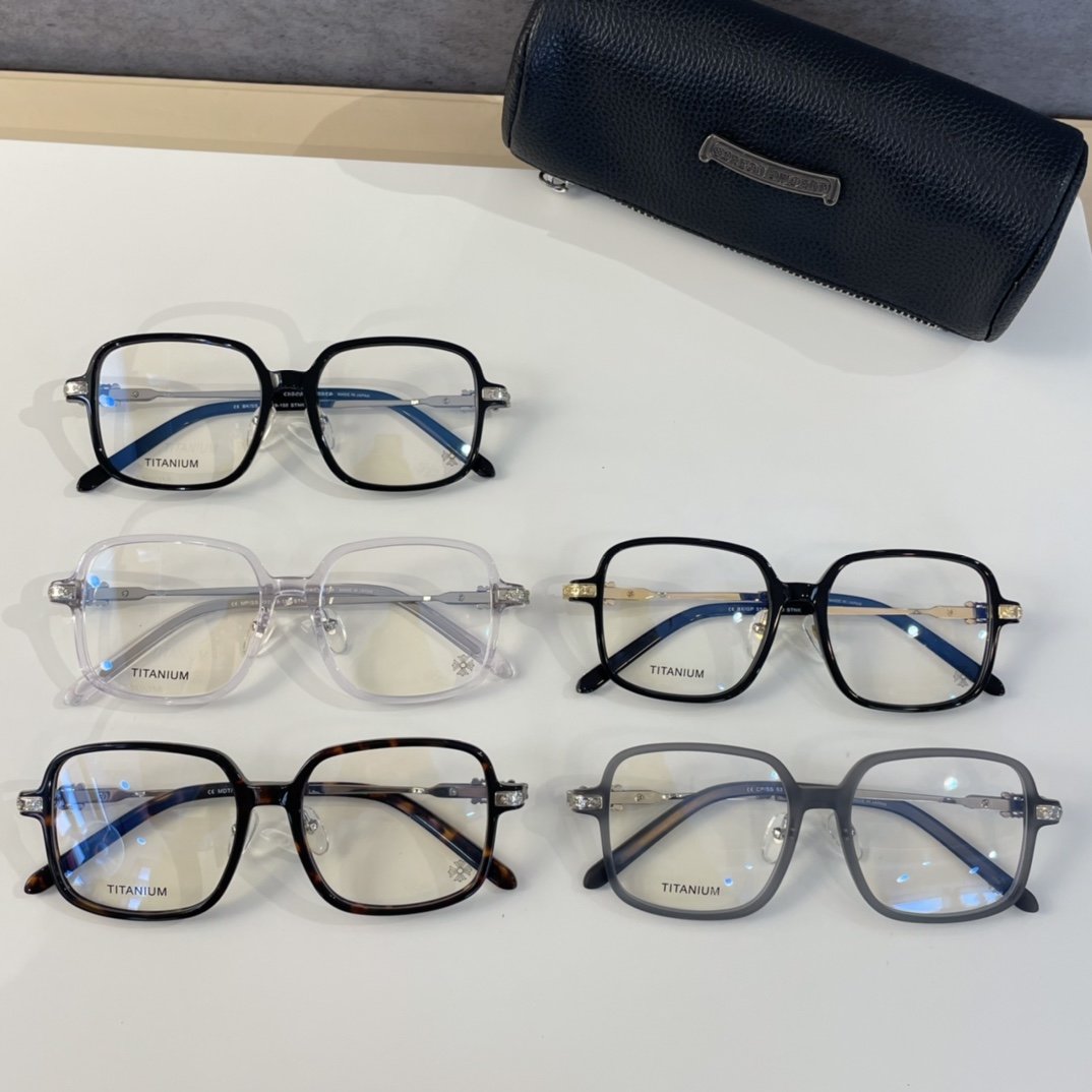 Chrome Heart  Sunglasses