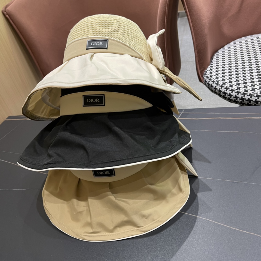 Dior Hats(Replica)