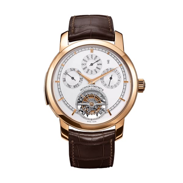 Vacheron Constantin Traditionnelle Watch Grandes Complications Ref 80172/000R-9300