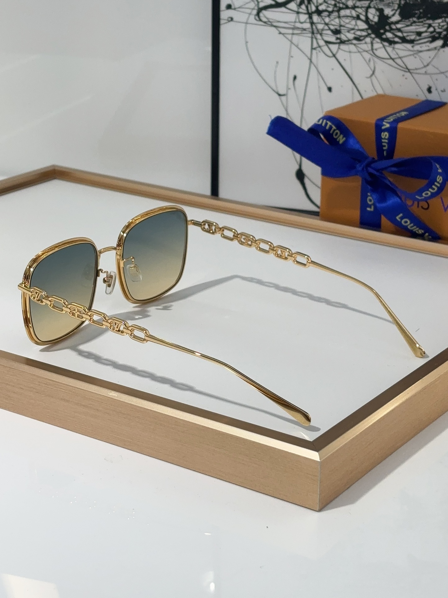 Louis Vuitton LV Sunglasses