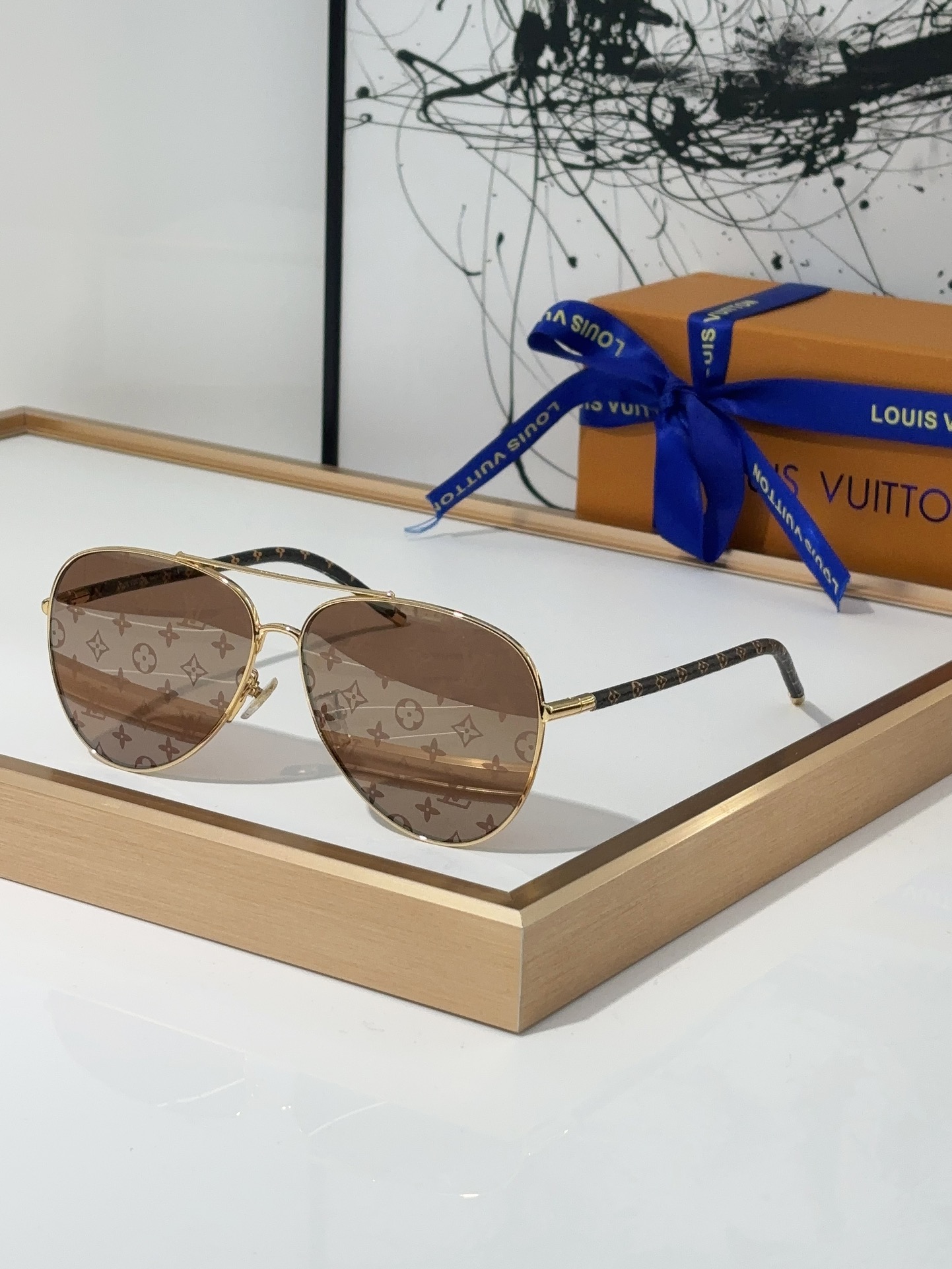 Louis Vuitton LV Sunglasses
