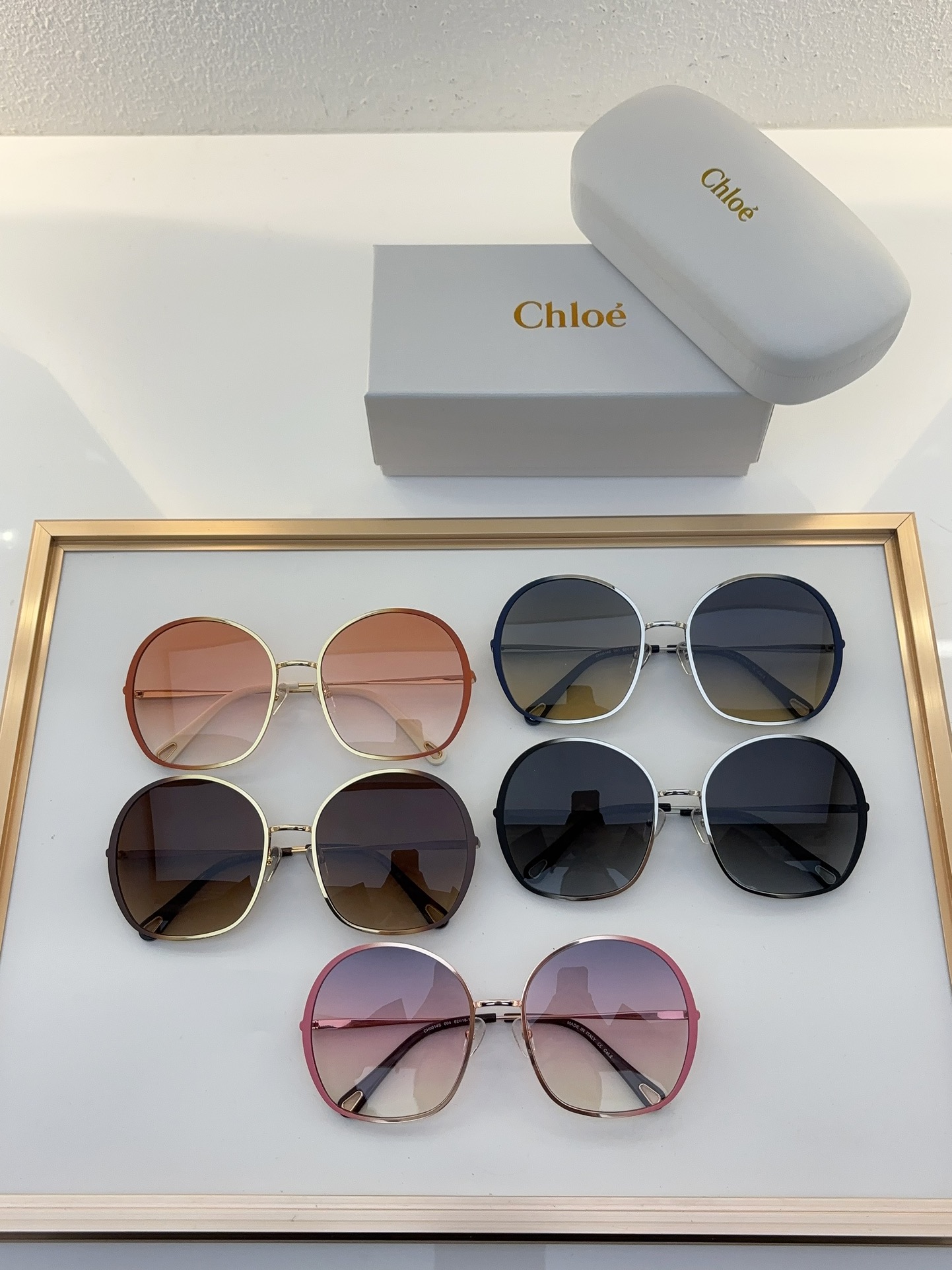 Chloe Sunglasses