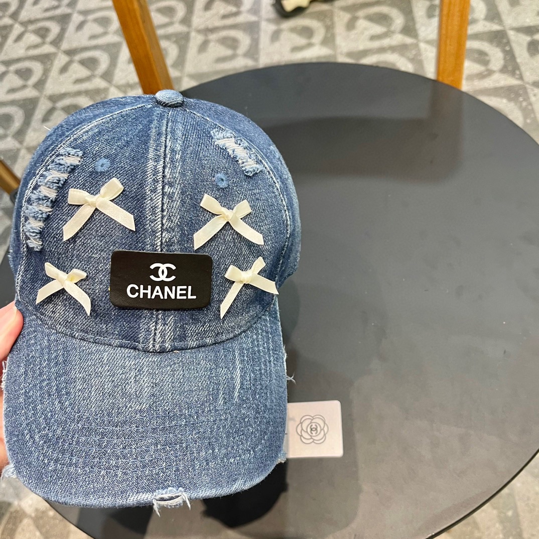 Chanel Hats(Replica)
