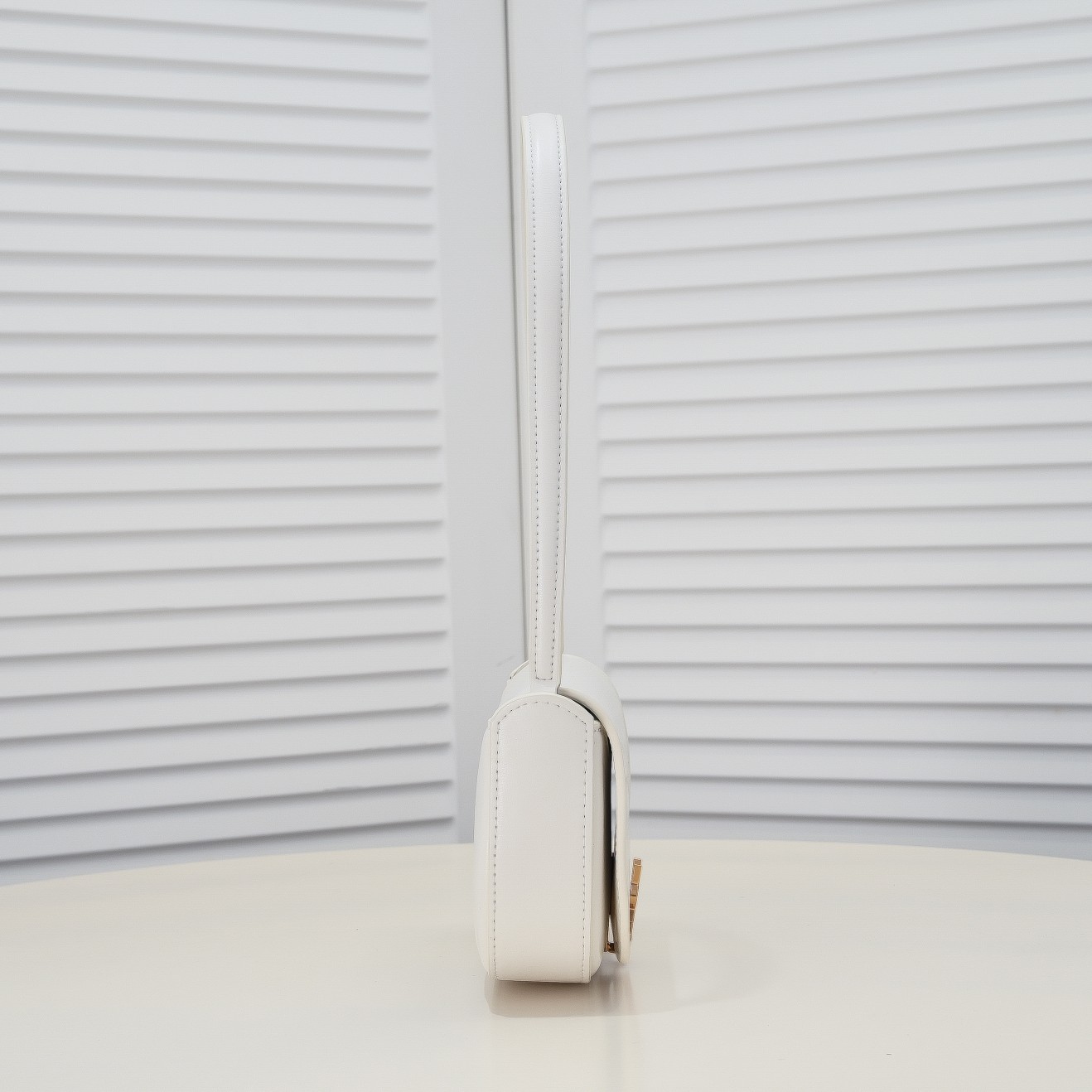 Saint Laurent YSL Volt Aire le Cassander Mini Hobo Shoulder Bag Handbag