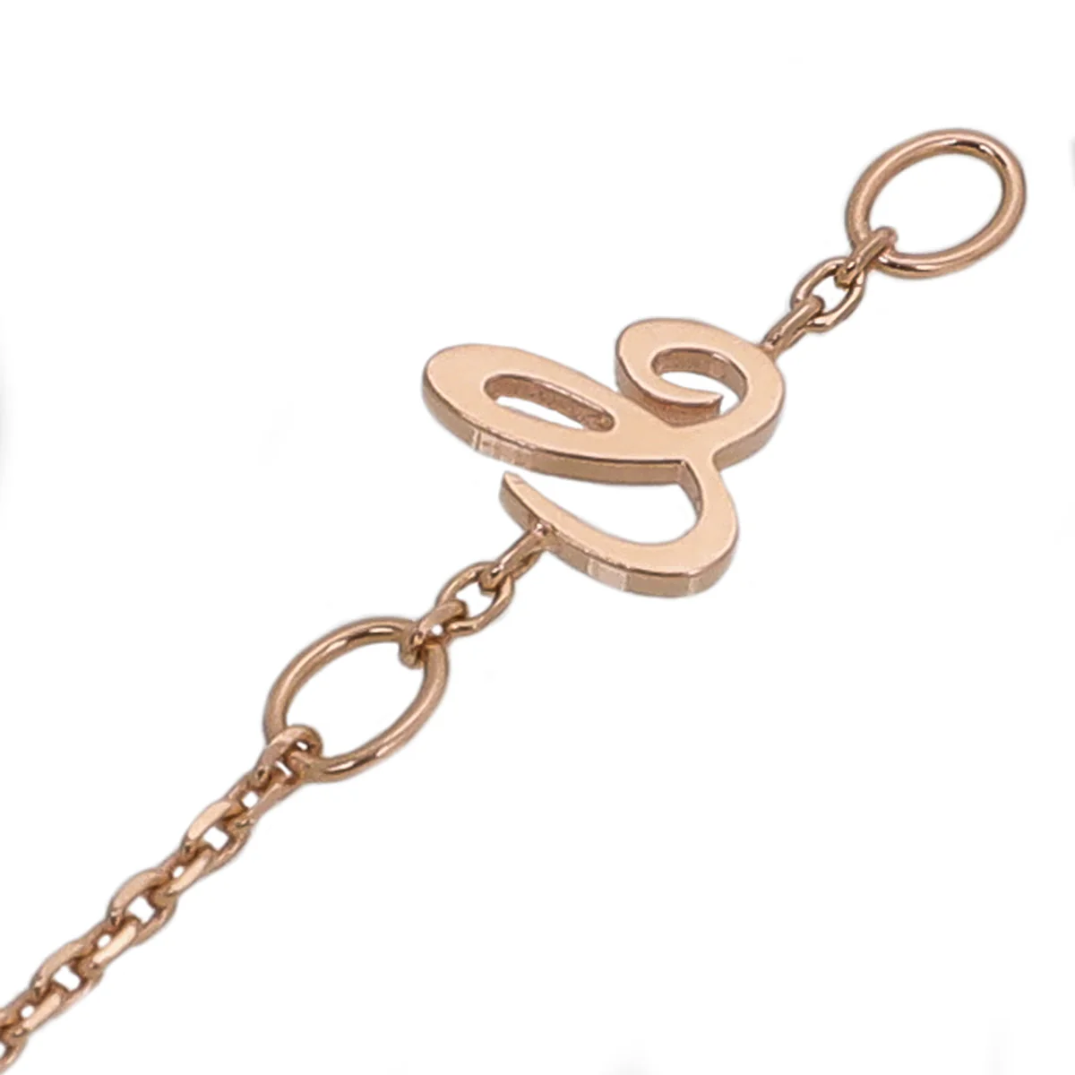 Chopard 18K Rose Gold Imperiale Cocktail Bracelet