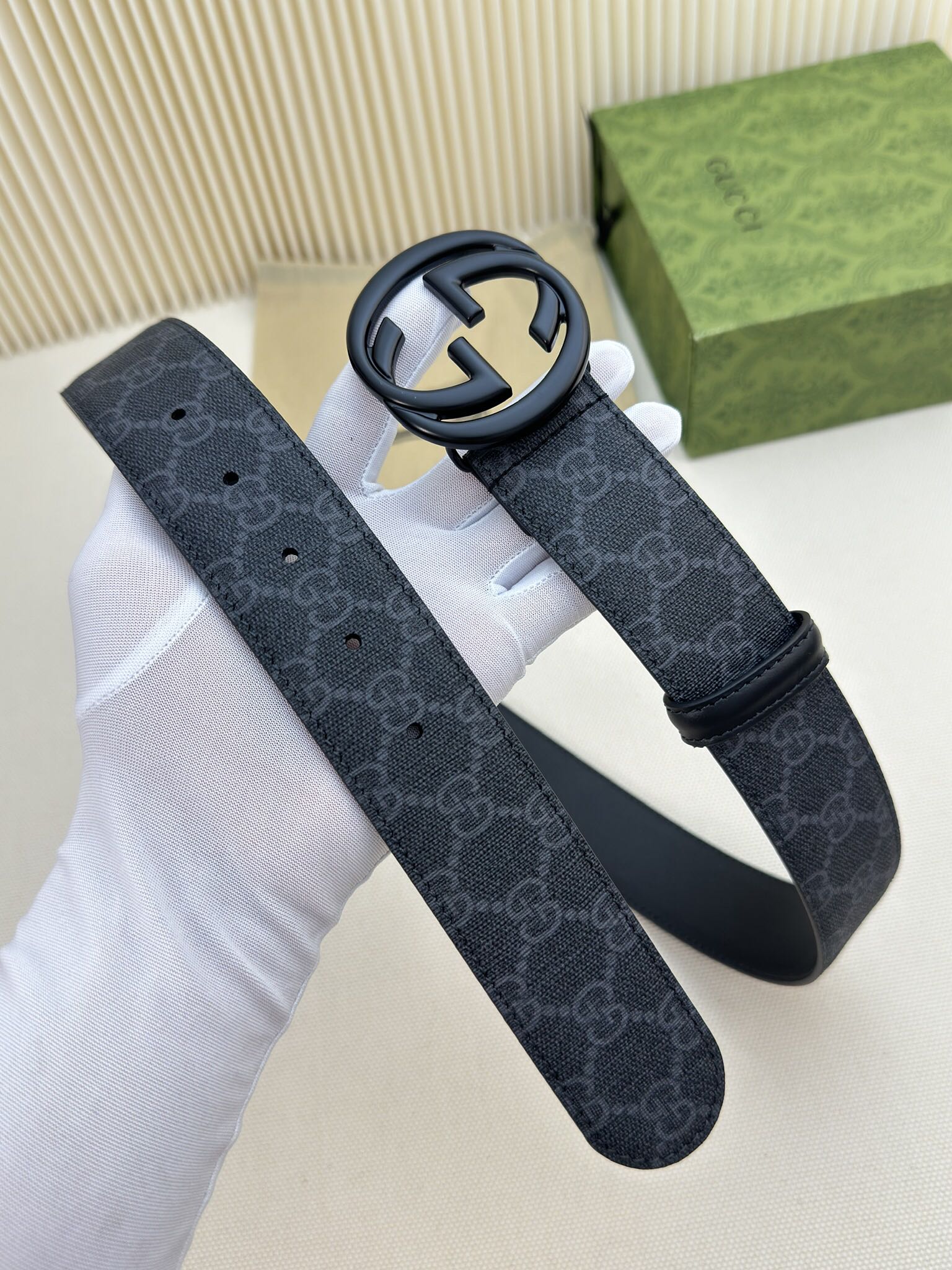Gucci Leather Belts 1:1 Mirror Version
