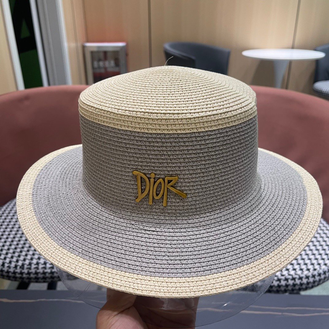 Dior Hats(Replica)