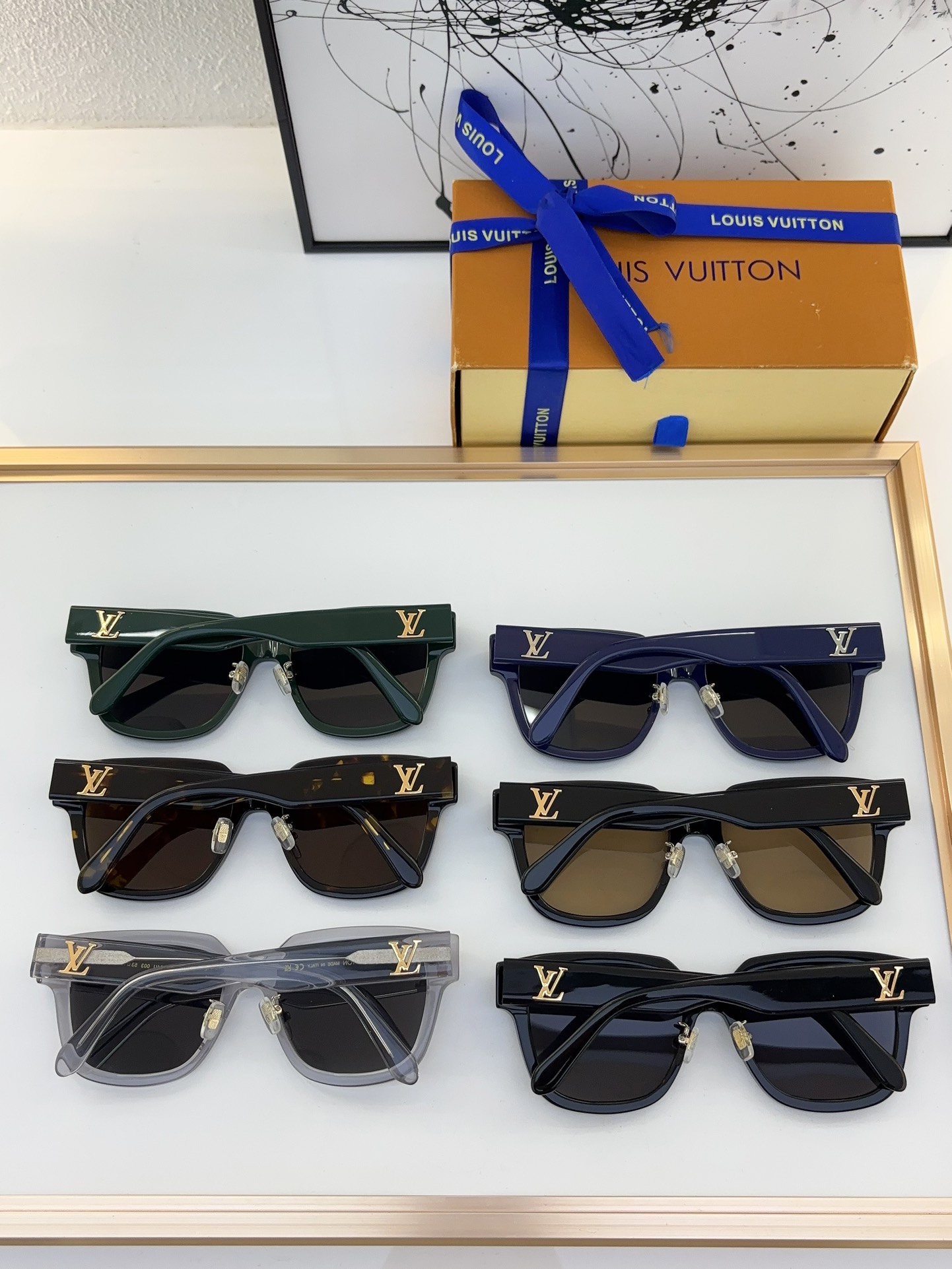 Louis Vuitton LV Sunglasses