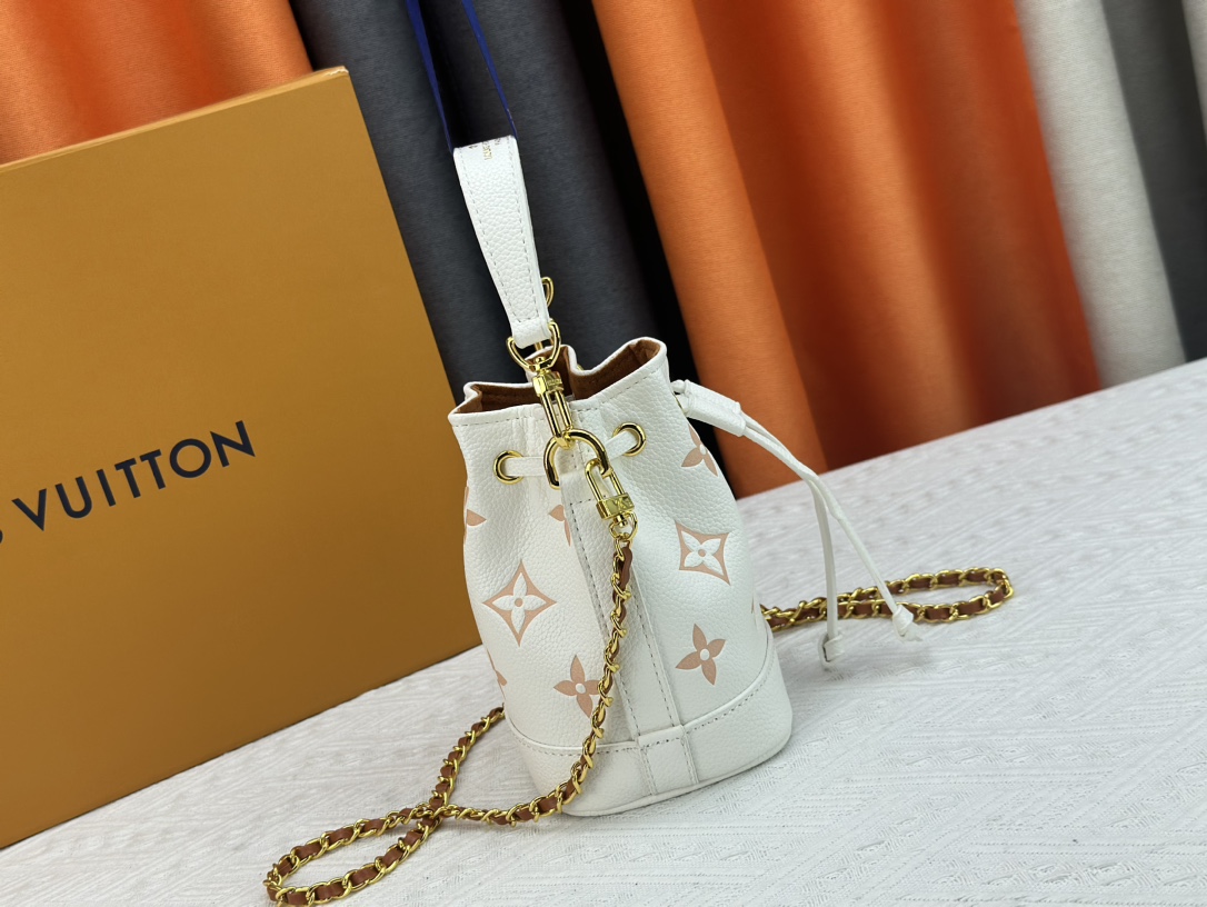 Louis Vuitton Nano noe M81266 M83453 Shoulder Bag Handbag