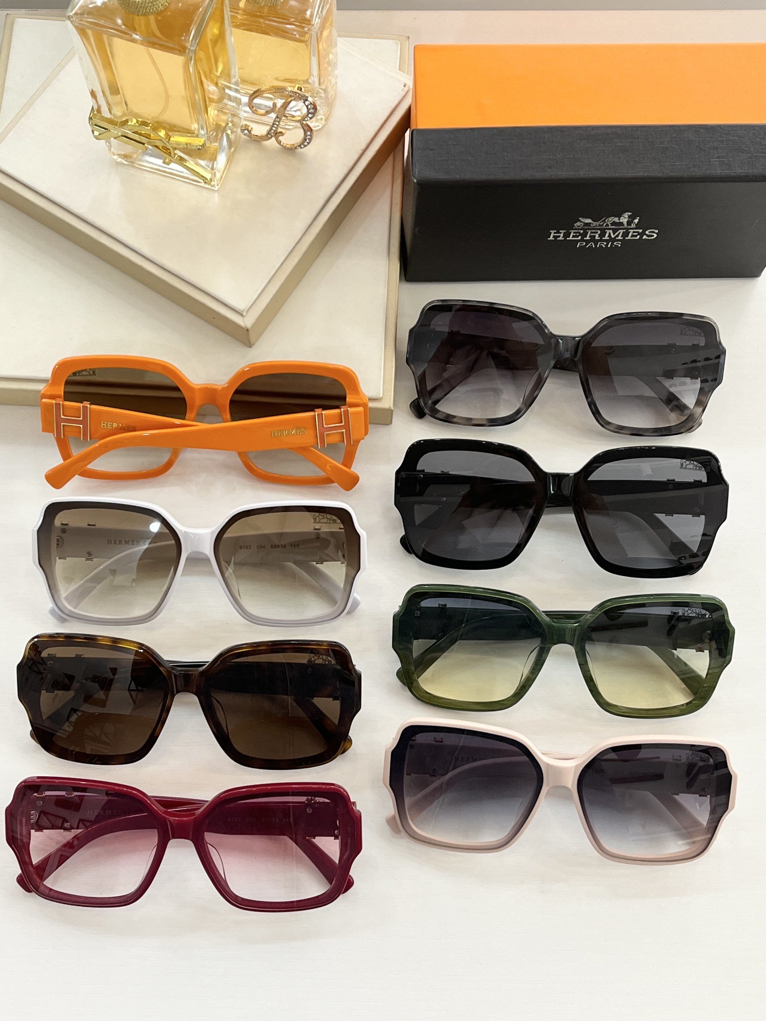 Hermes Sunglasses