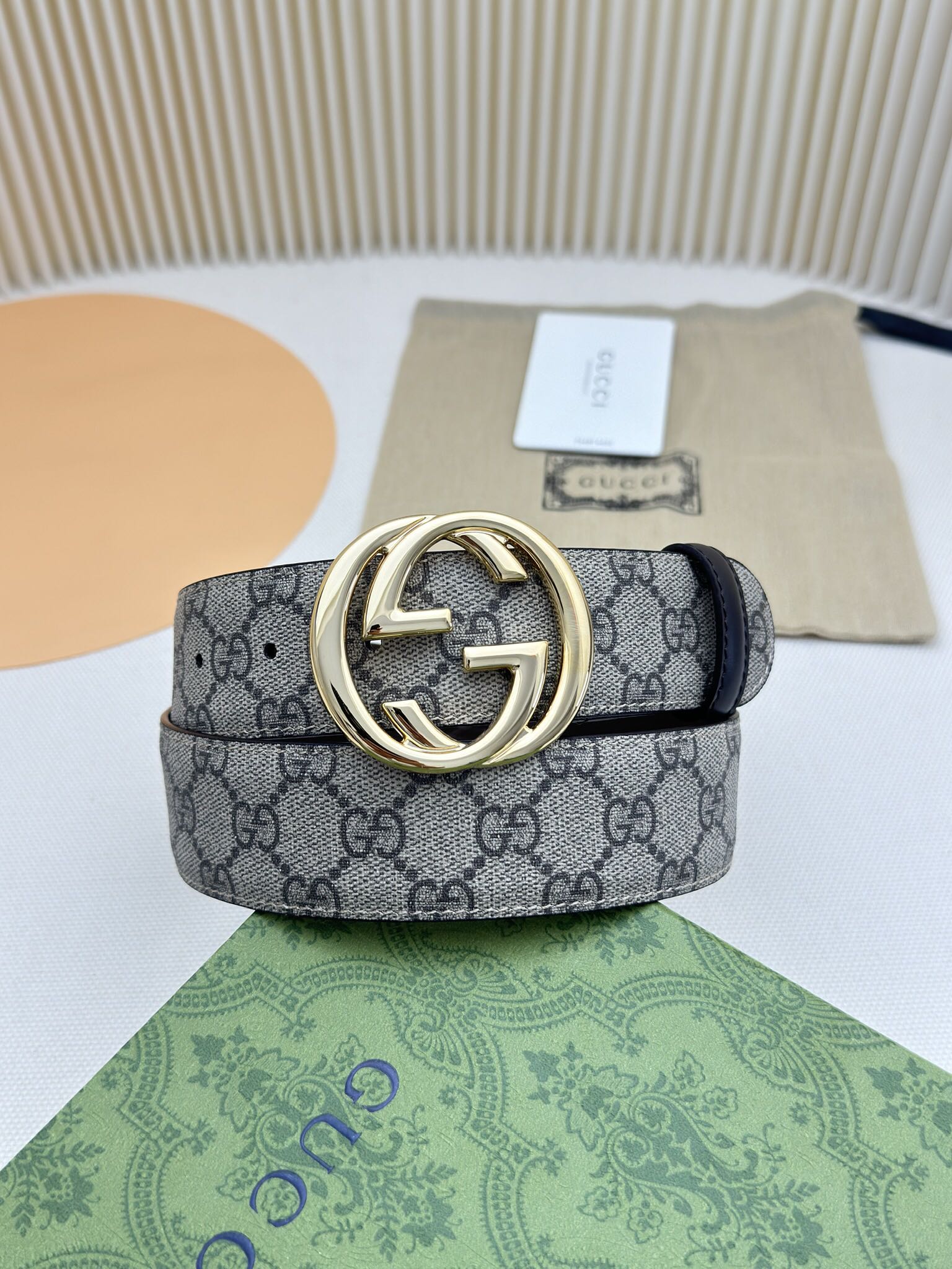 Gucci Leather Belts 1:1 Mirror Version