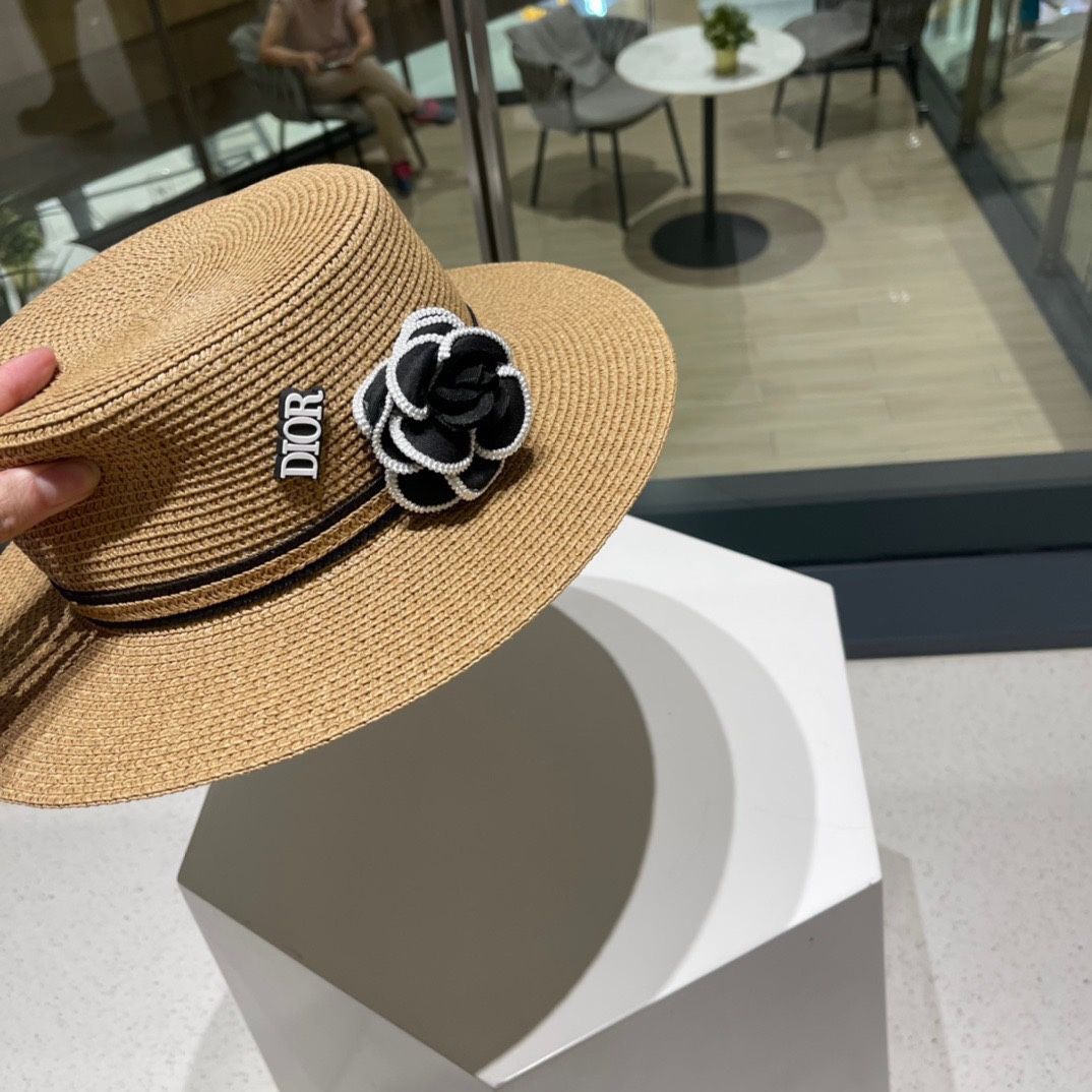 Dior Hats(Replica)