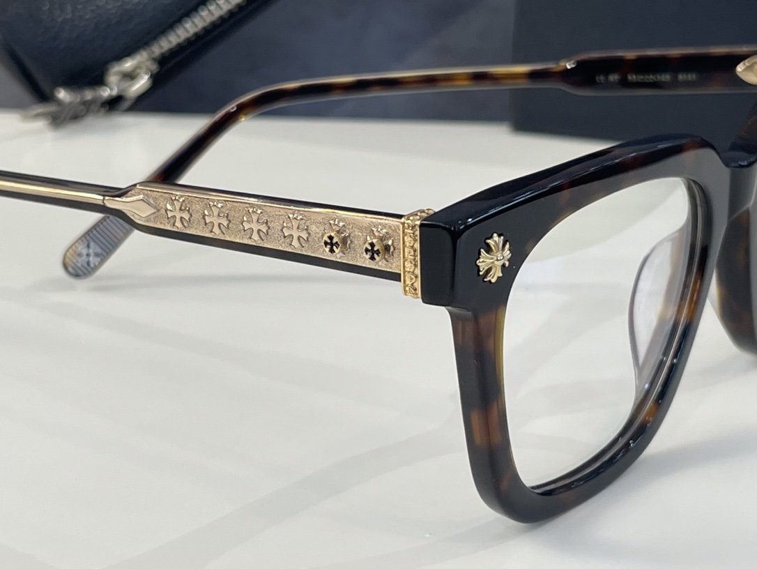 Chrome Heart  Sunglasses