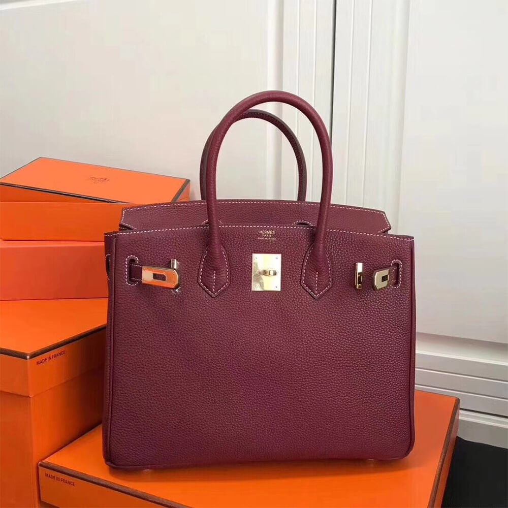 Hermes BIRKIN BAG 30