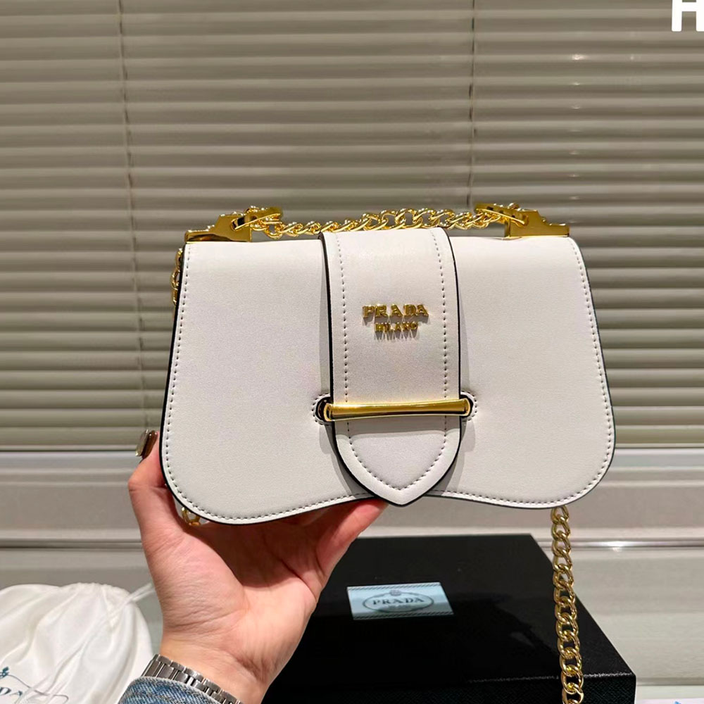 Prada Sidonie Calf Bag Shoulder Bag（Replica）