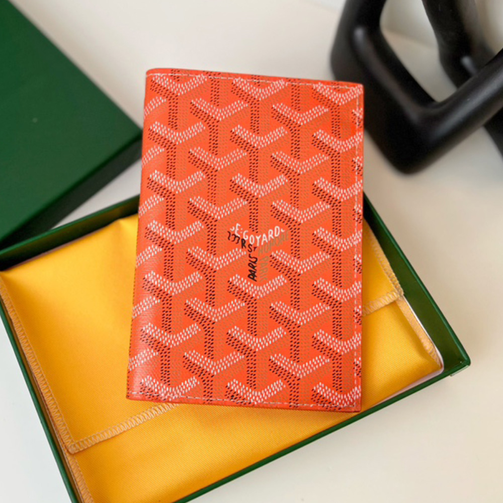 Goyard Grenelle Flip Cover Card Bag(Replica)