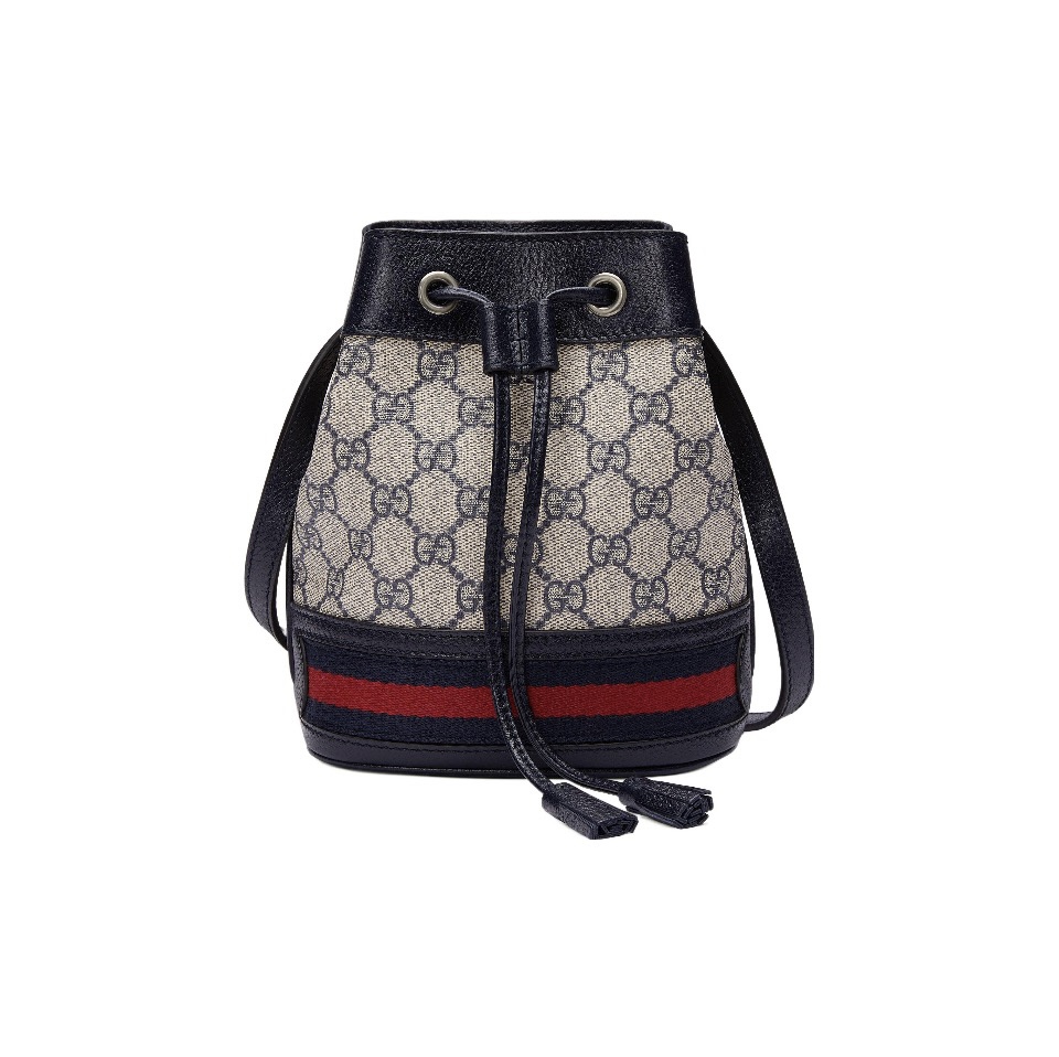 Gucci Ophidia Bucket Bag Shoulder Bag(Replica)