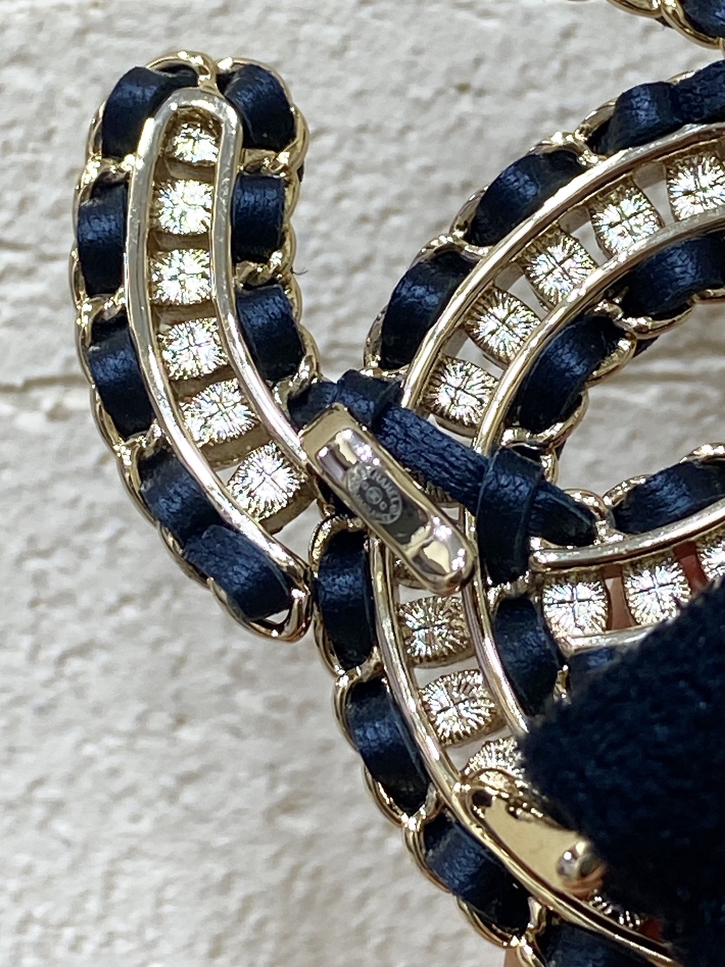 Chanel Leather Belts 1:1 Mirror Version