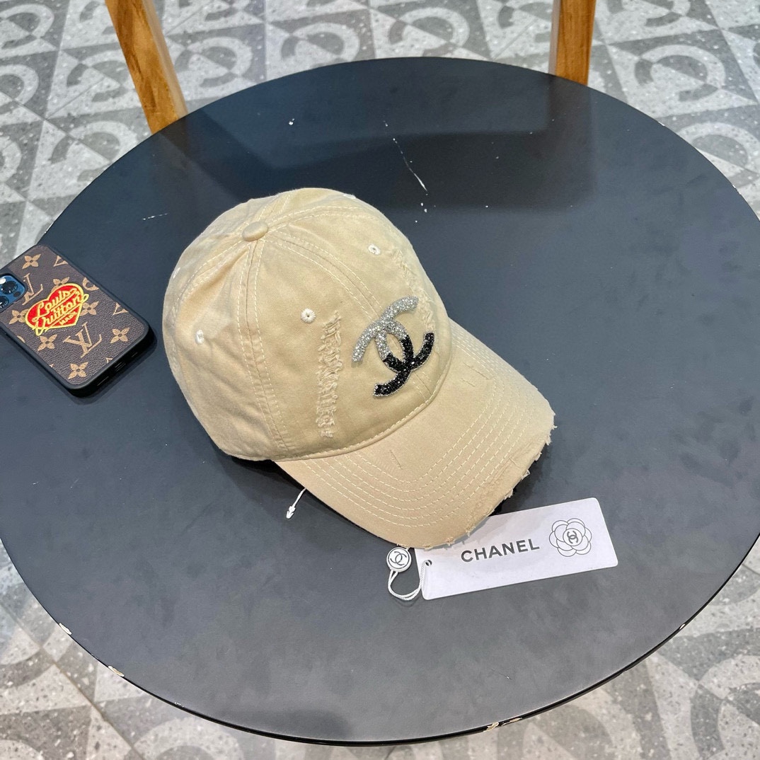 Chanel Hats(Replica)