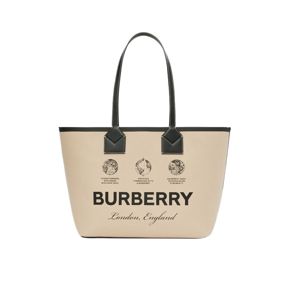 Burberry London Bag Medium(Replica)