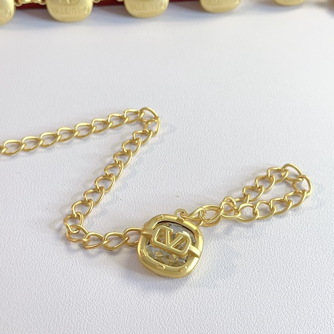 Valentino Leather Belts 1:1 Mirror Version