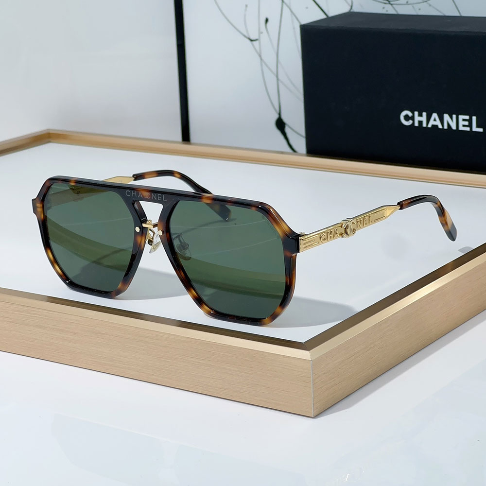 Chanel  Sun Protection And UV Protection Sunglasses Top quality （Replica）