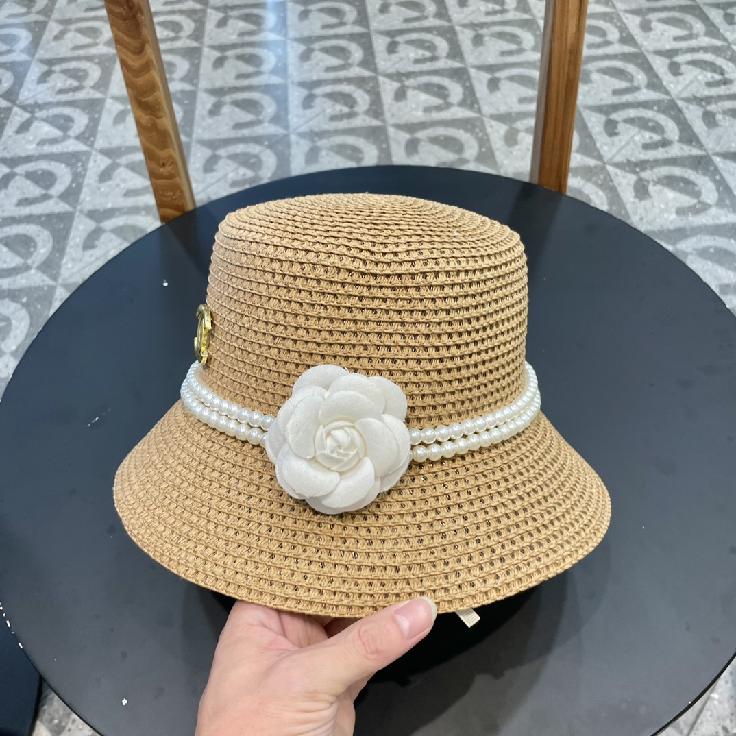 Chanel Hats(Replica)