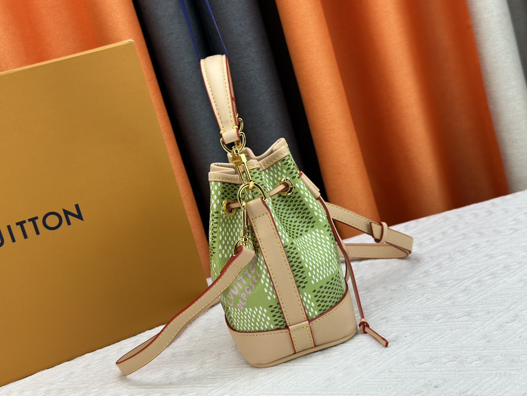 Louis Vuitton Nano noe M81266 M83453 Shoulder Bag Handbag