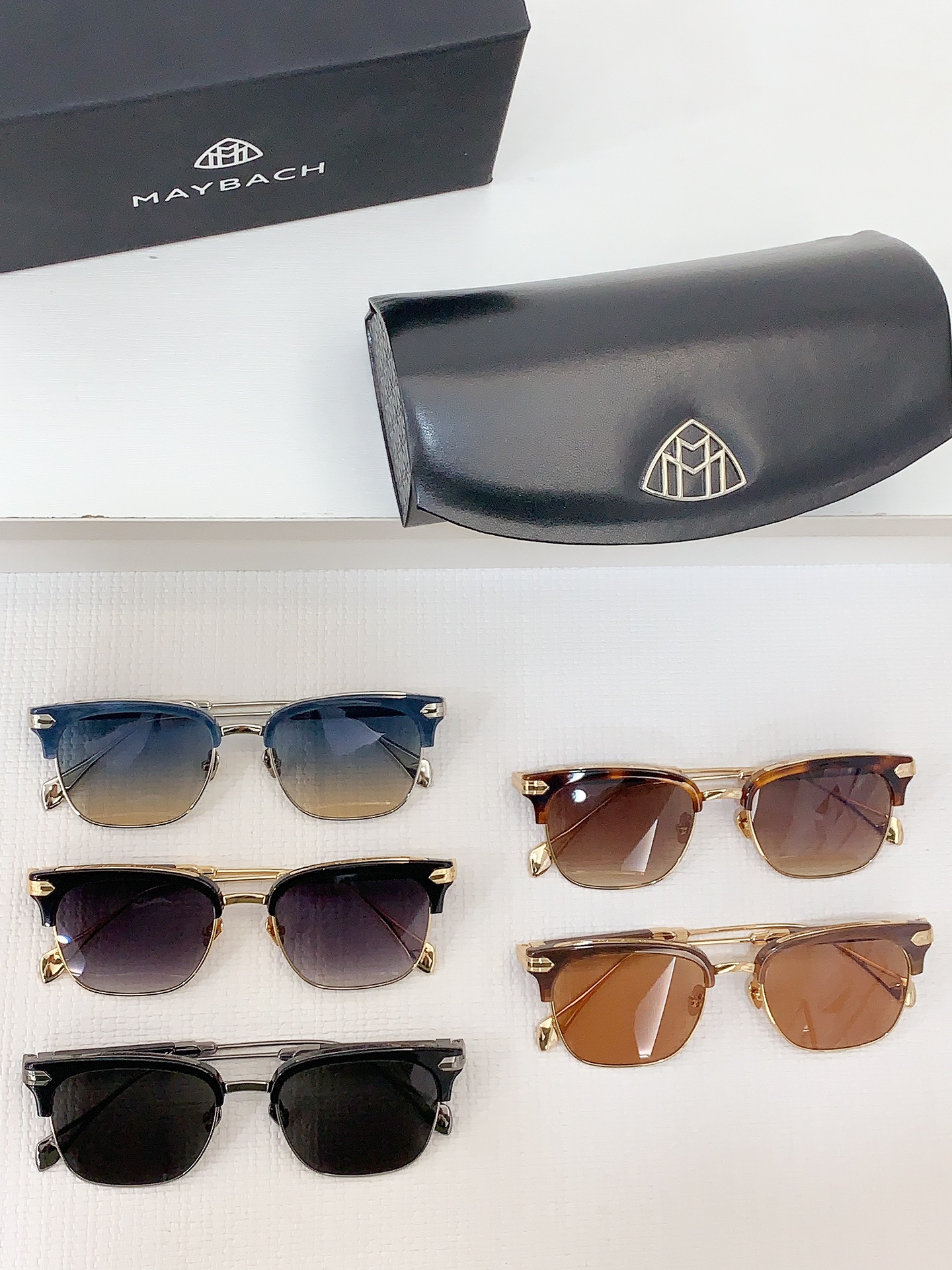 Maybach Sunglasses