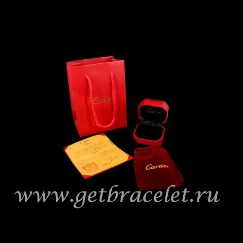 Cheap Cartier Love Pink Gold Ring With 3 Diamonds