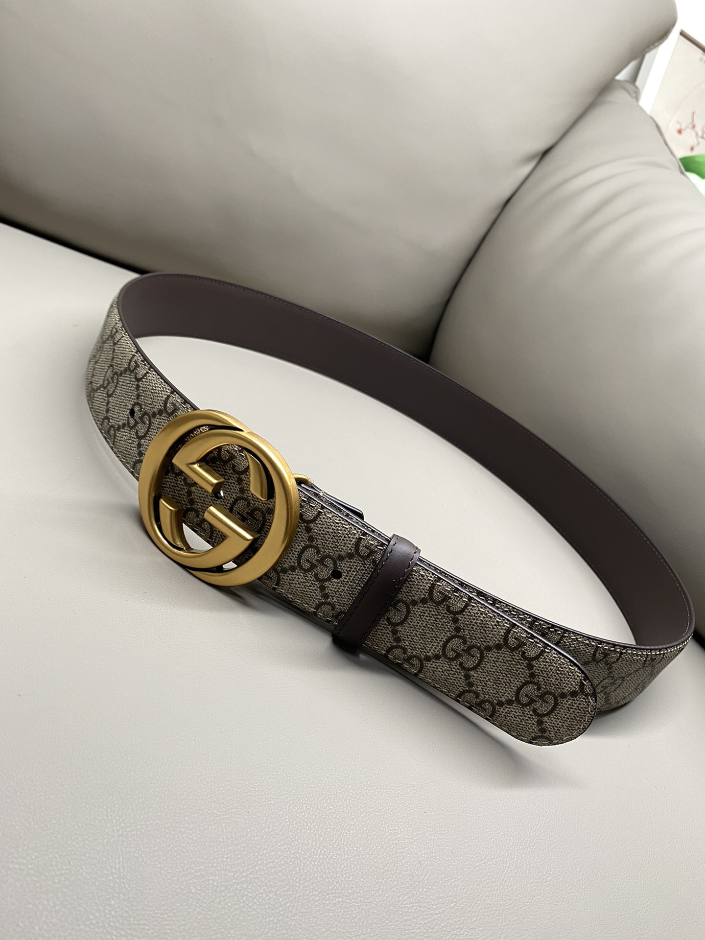 Gucci Leather Belts 1:1 Mirror Version